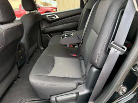 2019 NISSAN PATHFINDER SUV BLACK AUTOMATIC - Budget Used Car Sales