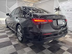 2022 MERCEDES-BENZ E-CLASS