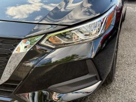 2023 NISSAN SENTRA SEDAN 4-CYL, 2.0 LITER SV SEDAN 4D