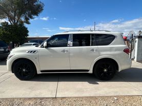 2014 Infiniti Qx80 - Image 2