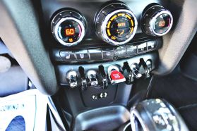 2016 MINI HARDTOP 4 DOOR HATCHBACK 4-CYL, TURBO, 2.0 LITER COOPER S HATCHBACK 4D