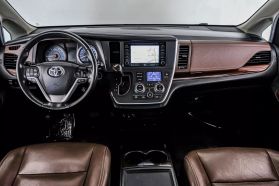 2020 TOYOTA SIENNA VAN V6, 3.5 LITER LIMITED PREMIUM MINIVAN 4D