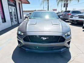 2021 FORD MUSTANG