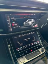 2019 AUDI A8 SEDAN V6, TURBO, 3.0 LITER L 3.0T SEDAN 4D