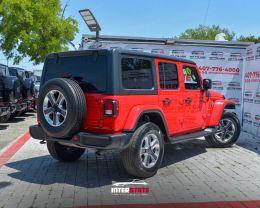 2020 JEEP WRANGLER UNLIMITED For Sale in Orlando