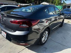 2020 HYUNDAI ELANTRA SEDAN 4-CYL, 2.0 LITER SEL SEDAN 4D