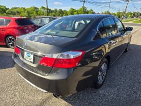 2014 HONDA ACCORD SEDAN 4-CYL, I-VTEC, 2.4 LITER LX SEDAN 4D
