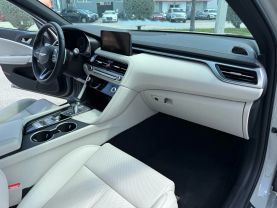2024 GENESIS G70 SEDAN 4-CYL, TURBO, GDI, 2.5 LITER 2.5T STANDARD SEDAN 4D