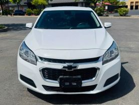 2016 CHEVROLET MALIBU LIMITED SEDAN 4-CYL, 2.5 LITER LT SEDAN 4D