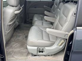 2006 HONDA ODYSSEY VAN V6, VTEC, 3.5 LITER EX-L MINIVAN 4D