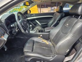 2008 INFINITI G COUPE V6, 3.7 LITER G37 SPORT COUPE 2D