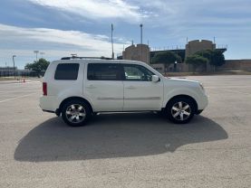 2014 HONDA PILOT SUV V6, I-VTEC, 3.5 LITER TOURING SPORT UTILITY 4D