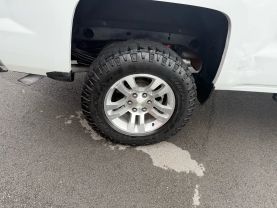 2018 CHEVROLET SILVERADO 1500 CREW CAB