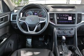 2021 VOLKSWAGEN ATLAS