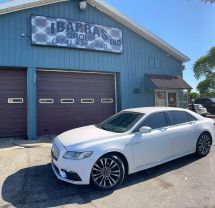 2017 LINCOLN CONTINENTAL SEDAN V6, 3.7 LITER PREMIERE SEDAN 4D