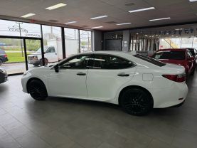 2015 LEXUS ES SEDAN V6, 3.5 LITER ES 350 SEDAN 4D