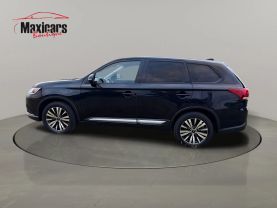 2019 MITSUBISHI OUTLANDER SUV 4-CYL, 2.4 LITER SE SPORT UTILITY 4D