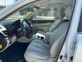 2012 SUBARU OUTBACK WAGON 4-CYL, PZEV, 2.5 LITER 2.5I LIMITED WAGON 4D