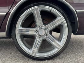 1996 CHEVROLET CAPRICE CLASSIC SEDAN V8, 4.3 LITER SEDAN 4D