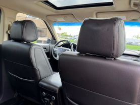 2013 FORD FLEX SUV V6, 3.5 LITER SEL SPORT UTILITY 4D