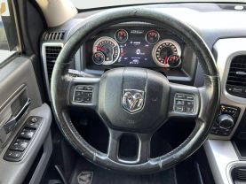 2015 RAM 1500 CREW CAB PICKUP V8, HEMI, 5.7 LITER BIG HORN PICKUP 4D 5 1/2 FT