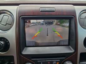 2013 FORD F150 SUPERCREW CAB