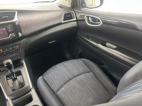 2016 NISSAN SENTRA