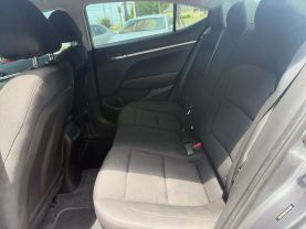 2019 HYUNDAI ELANTRA SEDAN 4-CYL, 2.0 LITER SE SEDAN 4D