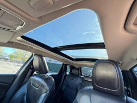 2015 JEEP CHEROKEE SUV V6, 3.2 LITER LIMITED SPORT UTILITY 4D