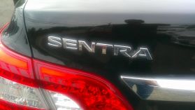 2013 NISSAN SENTRA SEDAN 4-CYL, 1.8 LITER SL SEDAN 4D