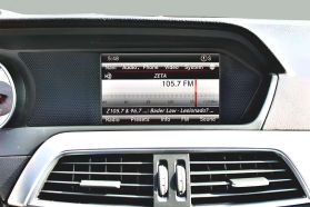 2014 MERCEDES-BENZ C-CLASS SEDAN V6, 3.5 LITER C 300 4MATIC SPORT SEDAN 4D