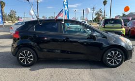 2012 KIA RIO HATCHBACK 4-CYL, 1.6 LITER LX HATCHBACK 4D