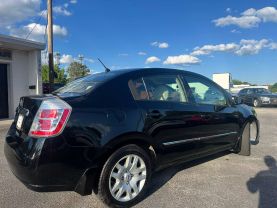 Used 2010 NISSAN SENTRA SEDAN 4-CYL, 2.0 LITER S SEDAN 4D - LA Auto Star located in Virginia Beach, VA