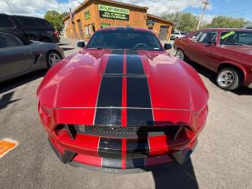 2020 FORD MUSTANG COUPE V8, 5.2 LITER SHELBY GT350 COUPE 2D