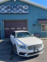 2017 LINCOLN CONTINENTAL SEDAN V6, 3.7 LITER PREMIERE SEDAN 4D