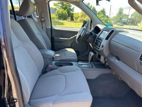 2019 NISSAN FRONTIER CREW CAB