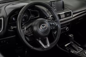 2018 MAZDA MAZDA3 HATCHBACK 4-CYL, SKYACTIV-G, 2.5L GRAND TOURING HATCHBACK 4D