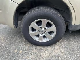 2011 FORD ESCAPE SUV 4-CYL, 2.5 LITER LIMITED SPORT UTILITY 4D