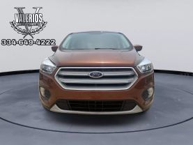 2017 FORD ESCAPE SUV 4-CYL, ECOBOOST, 1.5T SE SPORT UTILITY 4D