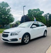 2015 CHEVROLET CRUZE