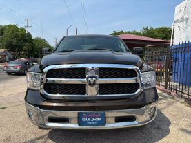 2013 RAM 1500 CREW CAB