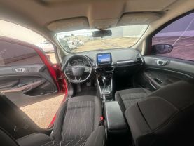 2019 FORD ECOSPORT SUV 3-CYL, ECOBOOST, TURBO, 1.0 LITER SE SPORT UTILITY 4D