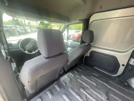 2013 FORD TRANSIT CONNECT CARGO