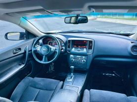 2013 NISSAN MAXIMA SEDAN V6, 3.5 LITER S SEDAN 4D