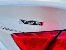 2019 CHEVROLET IMPALA SEDAN V6, FLEX FUEL, 3.6 LITER PREMIER SEDAN 4D