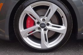 2016 AUDI TT COUPE 4-CYL, TURBO, 2.0 LITER TTS COUPE 2D