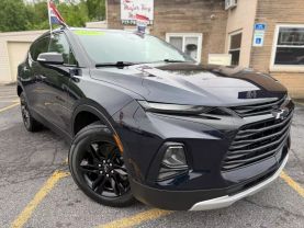 2021 CHEVROLET BLAZER SUV V6, 3.6 LITER 2LT SPORT UTILITY 4D at Major Key Motors - used car dealership in Lebanon, PA.