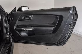2017 FORD MUSTANG COUPE 4-CYL, ECOBOOST, 2.3T ECOBOOST COUPE 2D