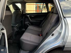 2019 TOYOTA RAV4 SUV 4-CYL, 2.5 LITER XLE SPORT UTILITY 4D