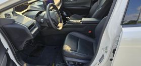 2024 TOYOTA PRIUS HATCHBACK 4-CYL, HYBRID, 2.0 LITER LIMITED HATCHBACK 4D